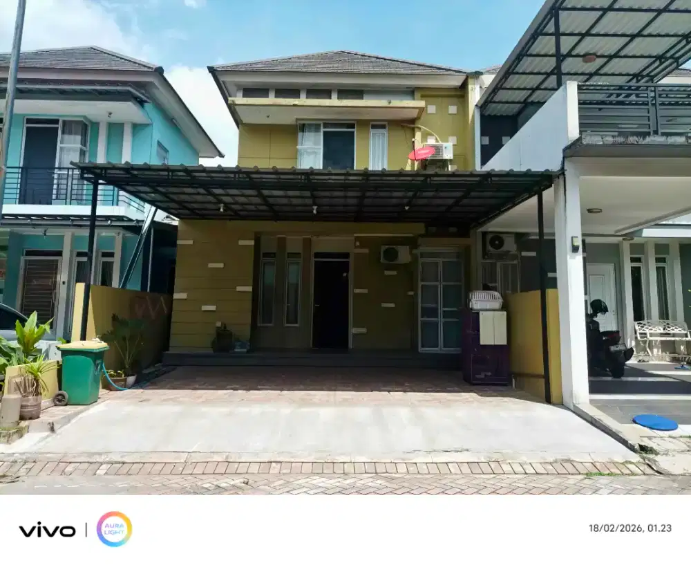 Tukang kanopi baja ringan
