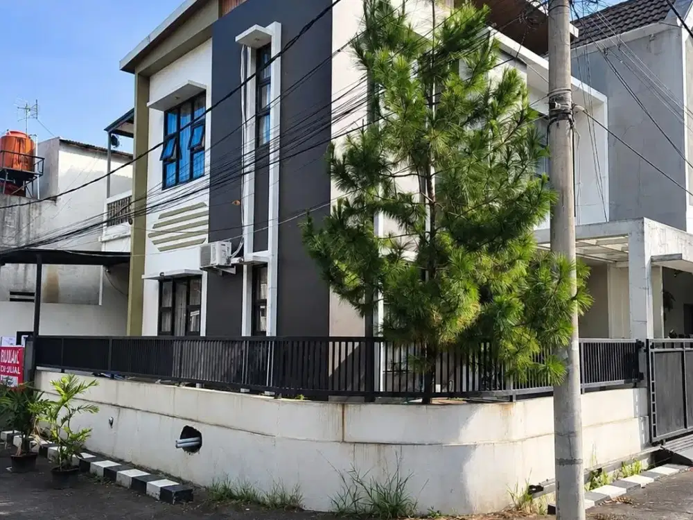 Ruang Usaha Kantor Straegis di Perumahan Sinergi Antapani