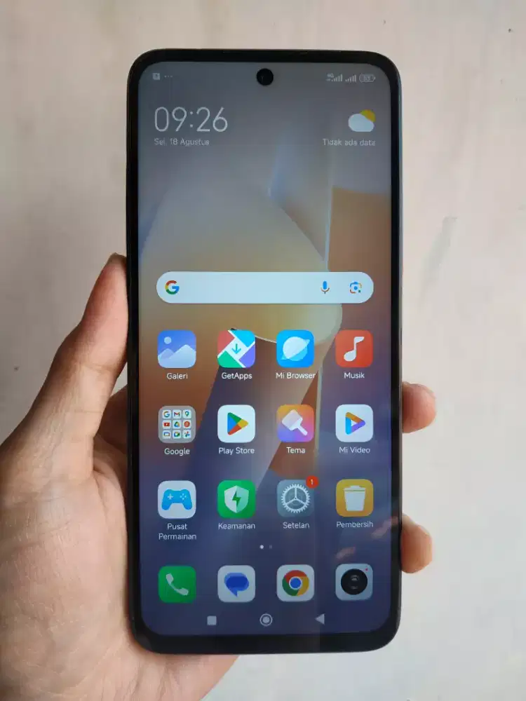 Redmi 12 8/256 Ex Garansi Resmi TAM