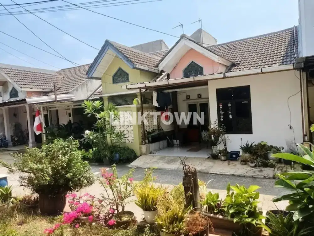 JUAL CEPAT RUMAH SIAP HUNI CLUSTER GRIYA PERMATA CIANGSANA DEKAT CIBUBUR