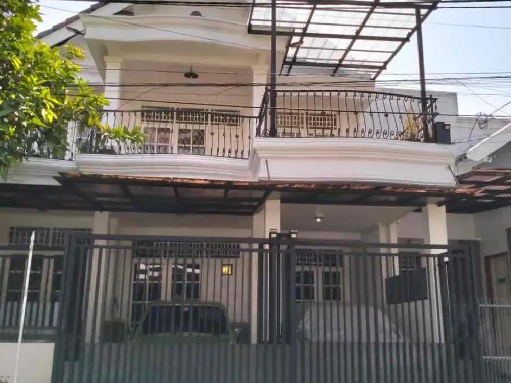 Rumah Bintaro Jaya Sektor 9 Asli. Dijual Murah Sekali, Pemilik sangat BU. Bisa KPR, Hanya 1.7M