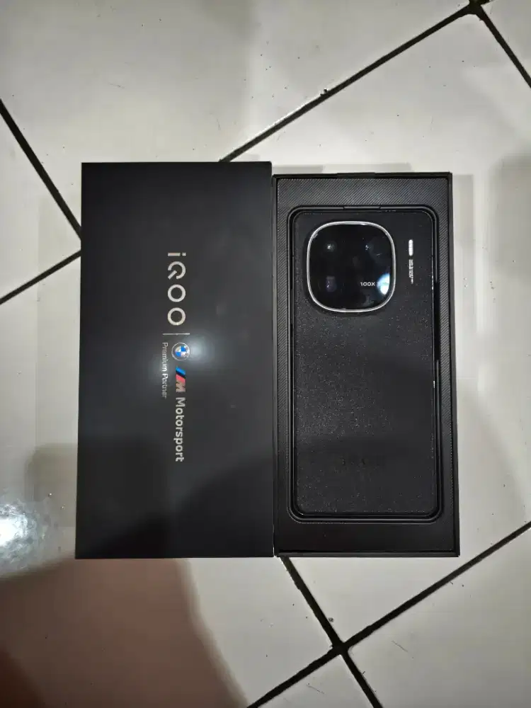 Iqoo 12 16/512gb resmi