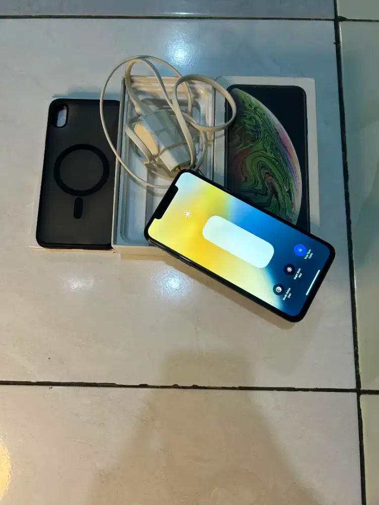 iphone xs max 256gb
