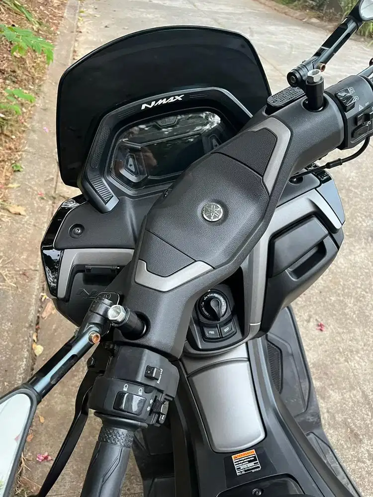 Yamaha Nmax Neo S 2025