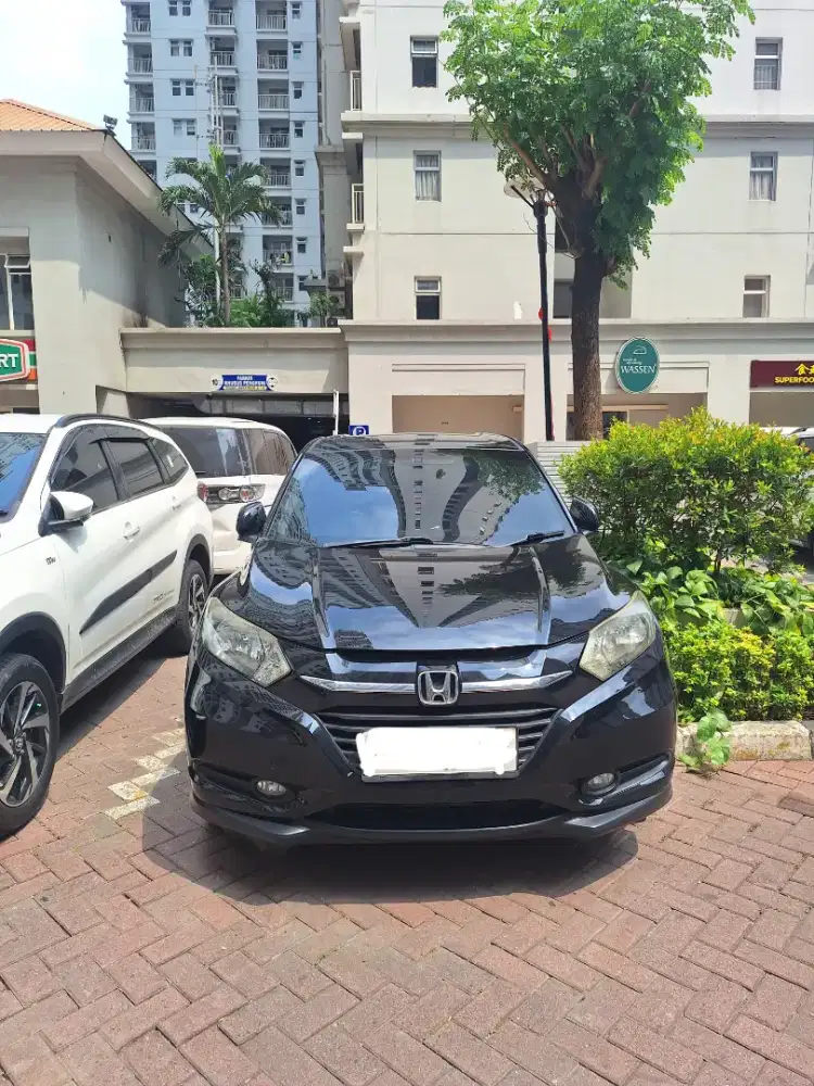 Honda HRV Type E 2015