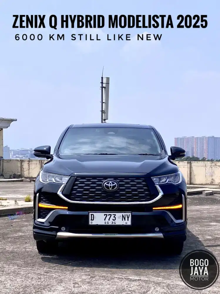 Zenix Q Hybrid Modelista 2025