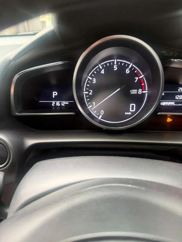 Mazda 2 2022 Bensin