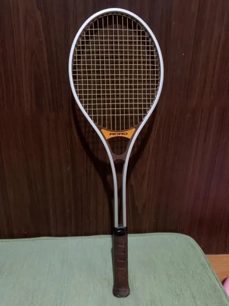 Raket Tenis Vintage Acro NewCombe AR