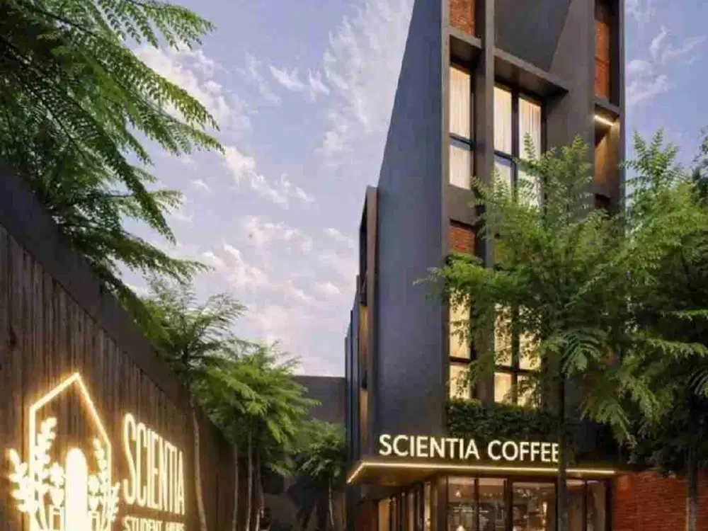 Kost Eksklusif Ring 1 UI, ScH,  Occupancy Tinggi, Fasilitas Premium, Desain Elegan, Manajemen Kost Profesional, SHM