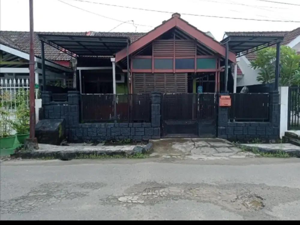 Dijual Cepat Rumah Balikpapan Baru