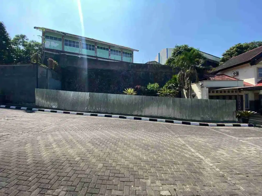 Tanah Kavling Langka Di Komplek Alamanda Dago Permai
