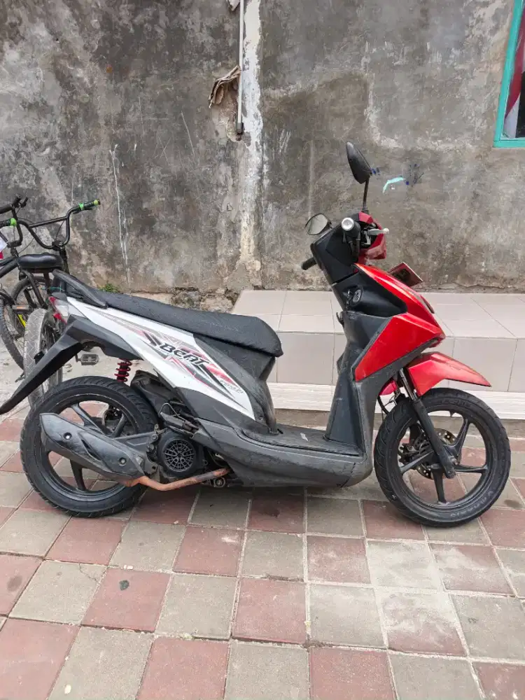 Honda Beat PGM FI ESP 2015