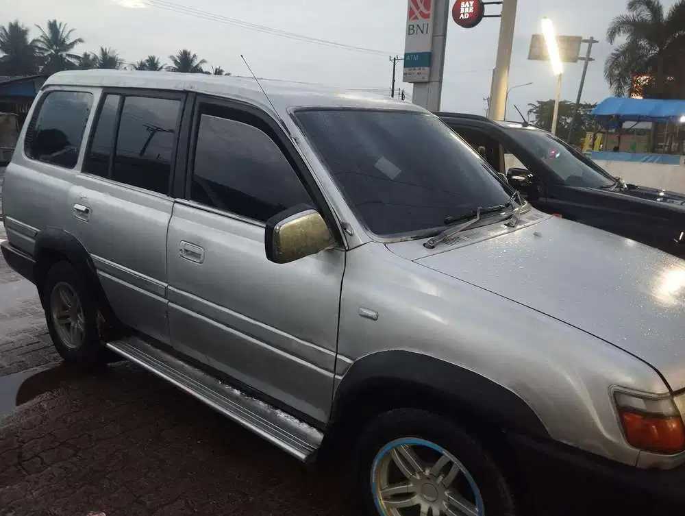 Toyota Kijang 1998 Bensin