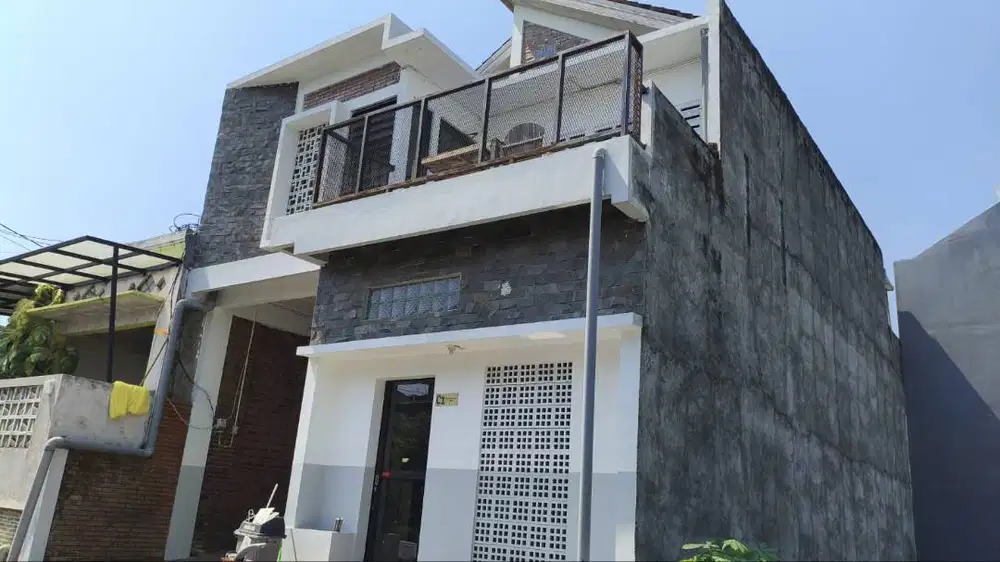 Disewakan Murah Rumah Dekat Undip dan kawasan Banyumanik