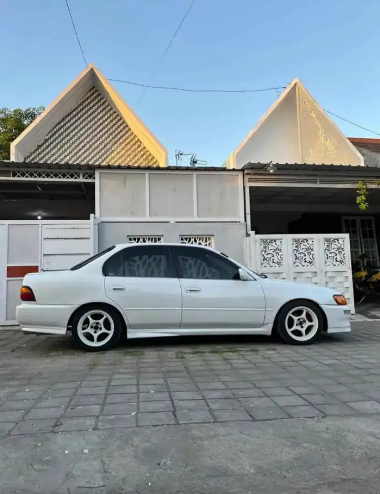 Toyota Great Corolla 1.6 SEG 1994