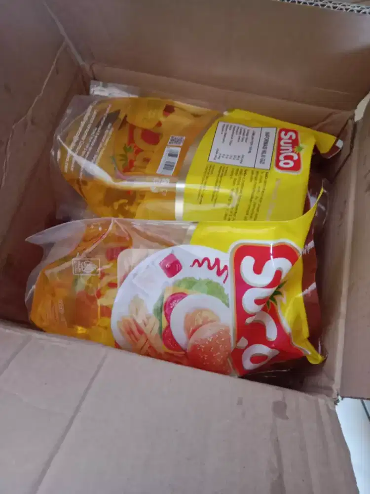 Minyak SUNCO 2 LITER