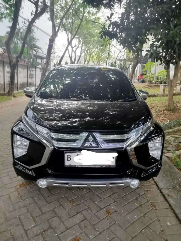 XPANDER 2020 ULTIMATE A/T
