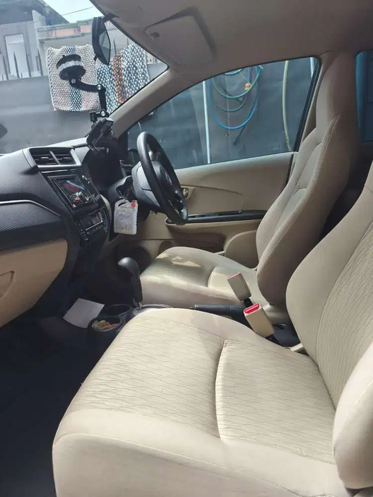 Honda Brio Satya 2017 Bensin
