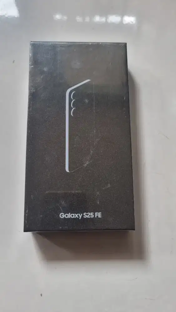 Samsung s25 FE new segel