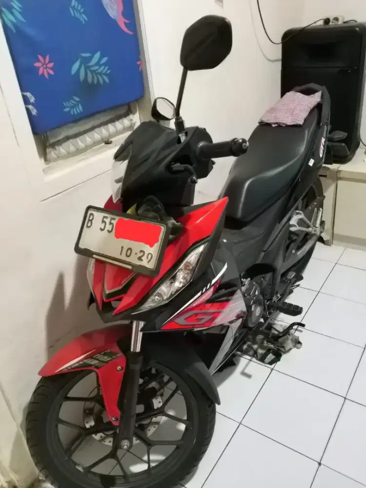 Jual Supra GTR 150 Tahun 2024