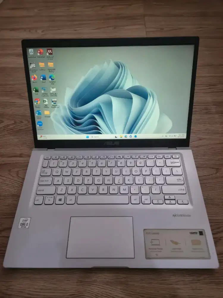 ASUS VivoBook X415JA i3 Gen 10 RAM 4GB SSD 512GB 14