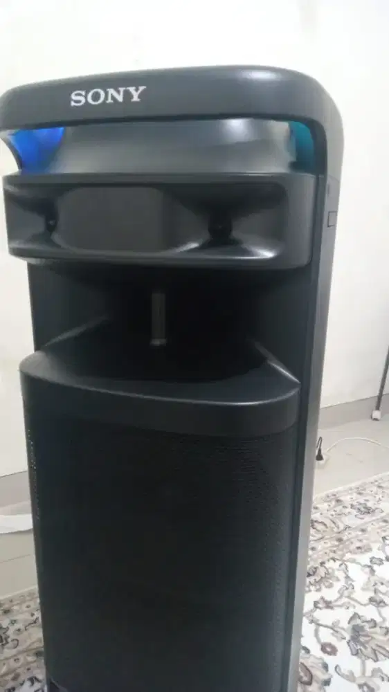 SONY ULT1000 KARAOKE PARTY SPEAKER NEW