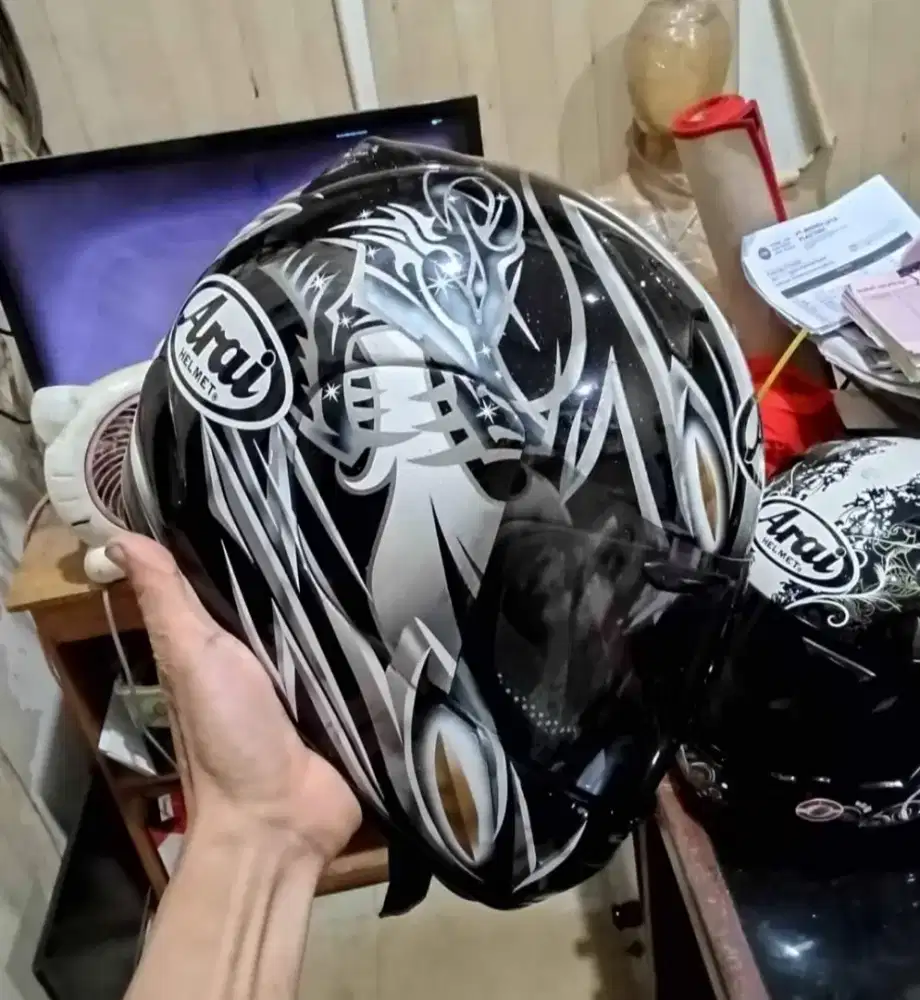 helm arai profile original