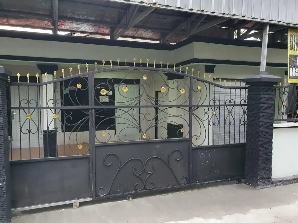Dikontrakan rumah