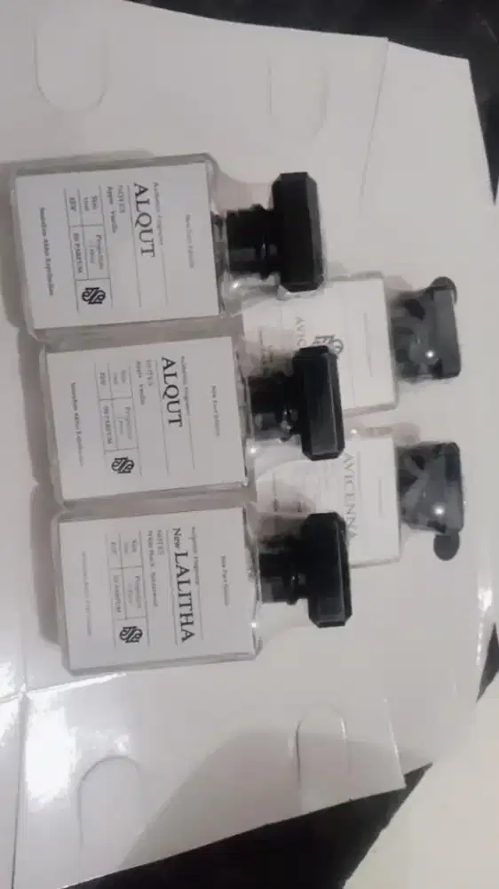 PARFUM SERBA 35RB