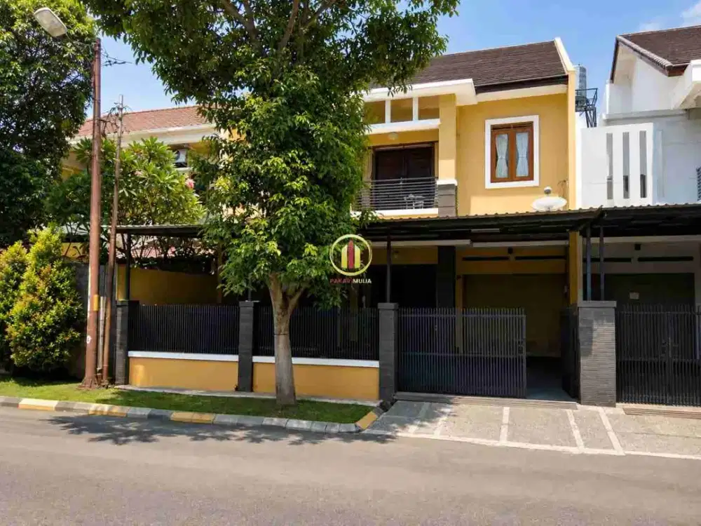 rumah murah 2 lantai siap huni Batununggal indah Bandung