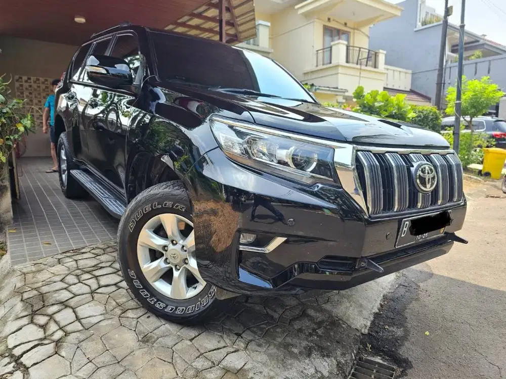 Cash Land Cruiser Prado TX 2011 Upgrade 2022 2.7 Toyota 2012 2013