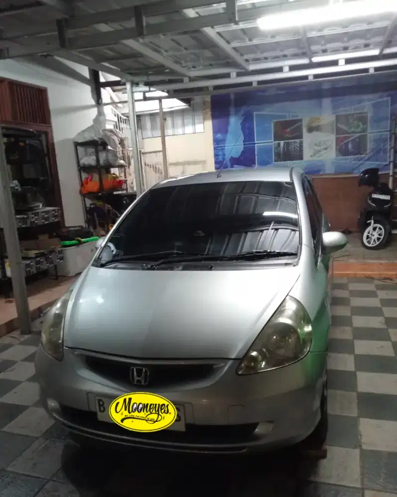 Jual Santai Honda Jazz Matic IDSI CBU