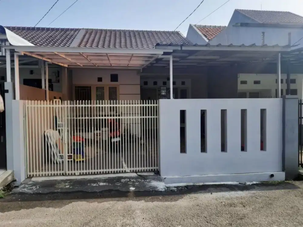 Dijual Rumah Siap Huni Arcamanik Dekat Sport Jabar antapani bandung