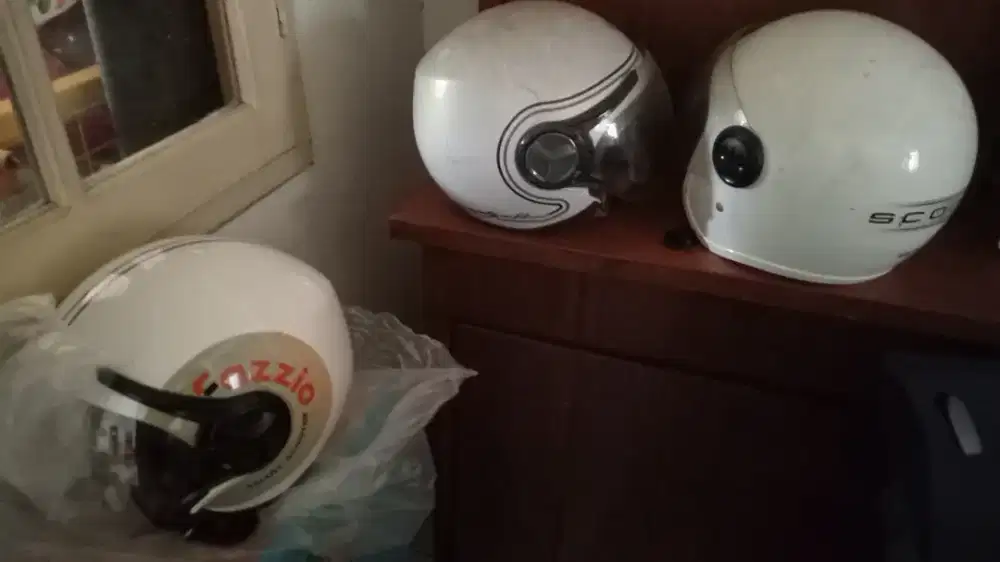 Helm scoopy fazzio filano