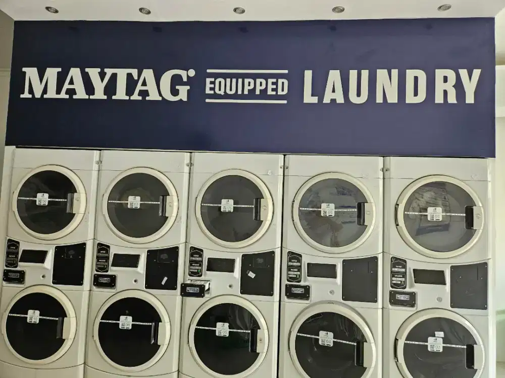 Loker Karyawan Laundry