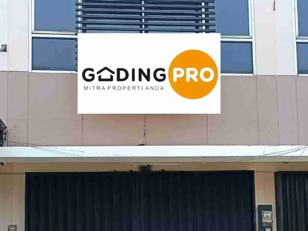 dijual ruko di ecopolish citra raya depan gramedia