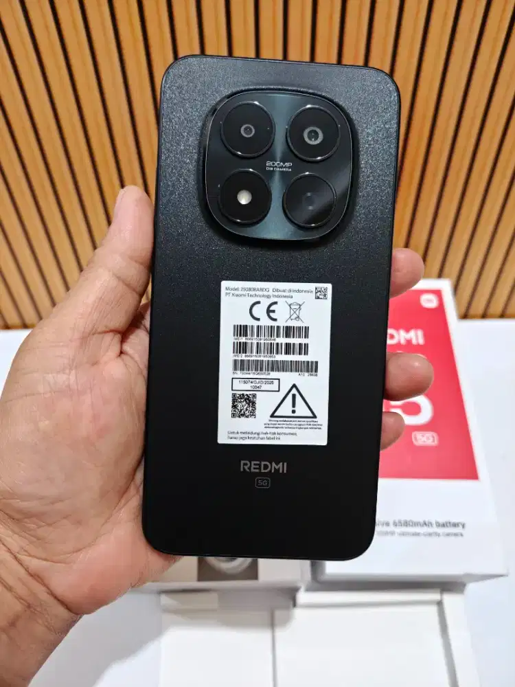 Redmi note 15 Pro 5G