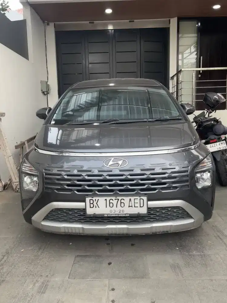 Hyundai Stargazer Trend Manual MT 2023