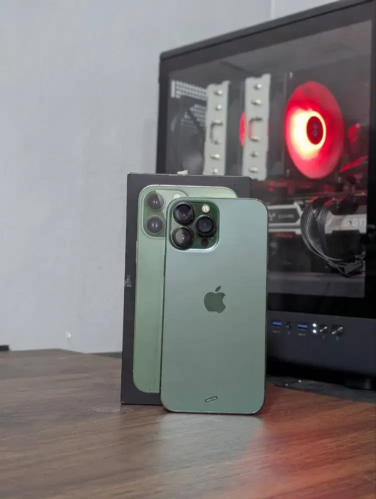 IPhone 13 Pro Max 256GB iBox Alpine Green