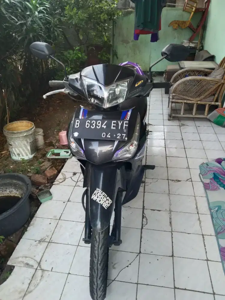 Supra X 125 Helm in