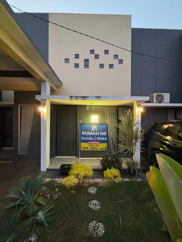 Disewakan SEGERA sebelum akhir agustus rumah luas dan nyaman