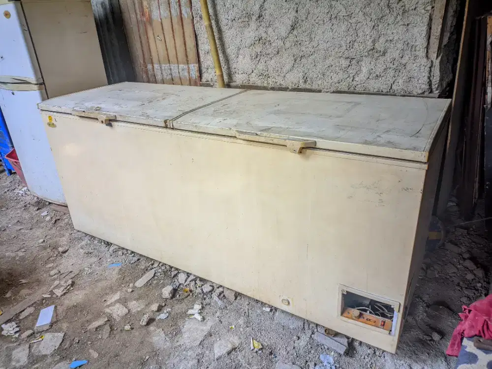 freezer box 700lt