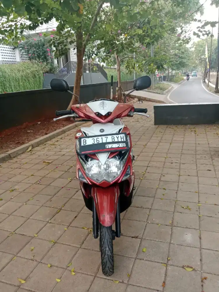 Yamaha Xeon RC 2014