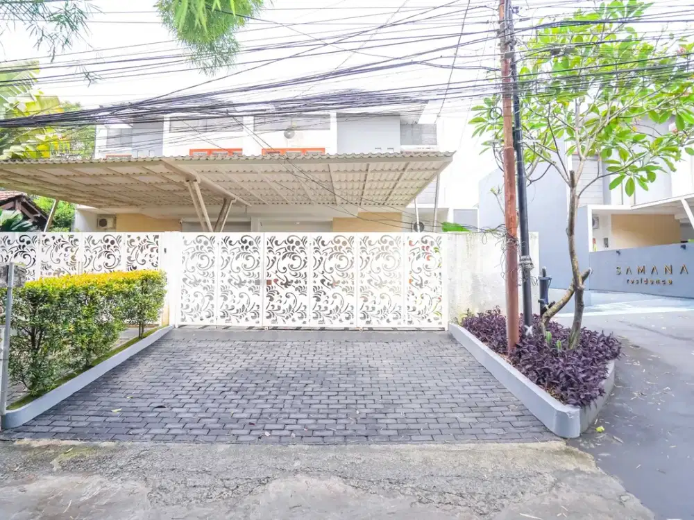 Rumah LB 160 SHM Siap KPR 15 Mnt ke Cilandak Town Square J-45428