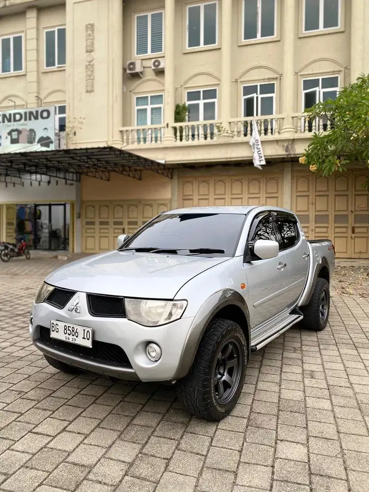 Triton Exceed 4x4 Matic