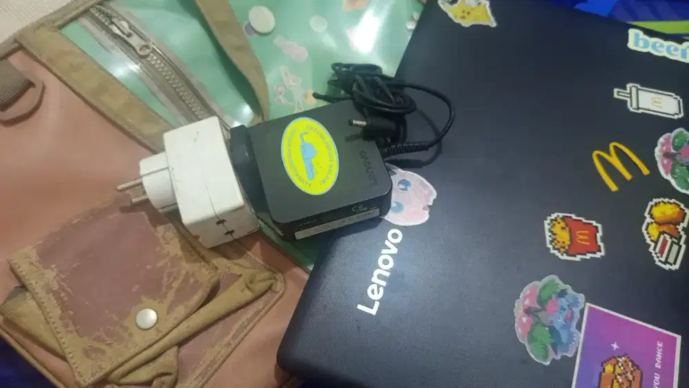 Laptop Lenovo Bekas