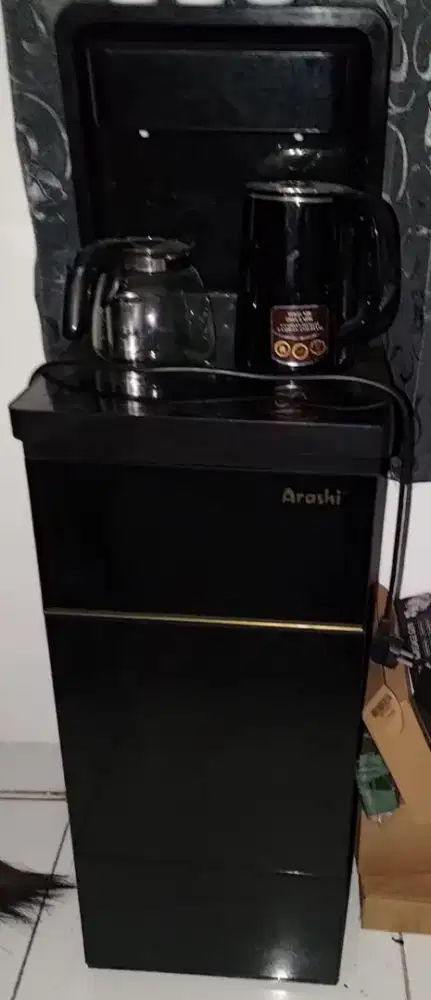 dispenser Arashi