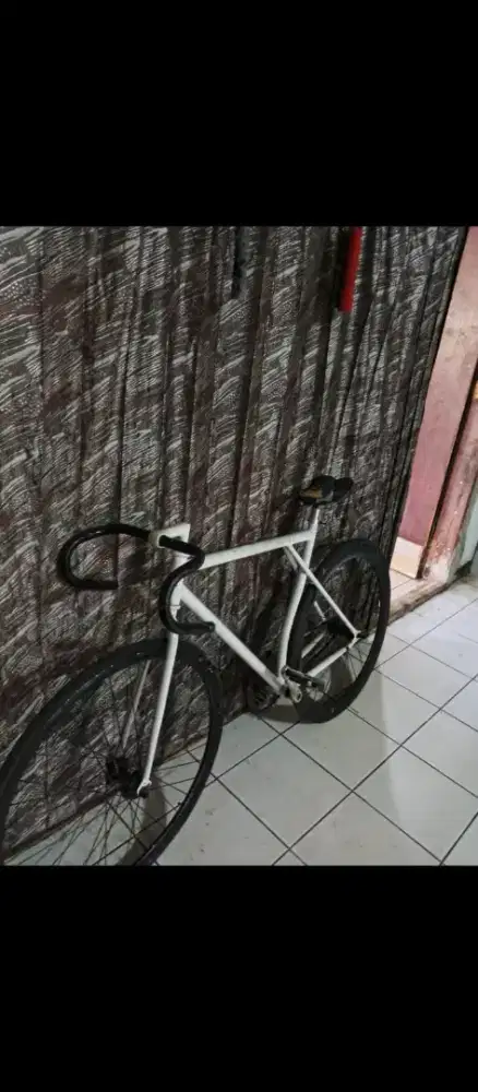 SEPEDA PIXIE BEKAS