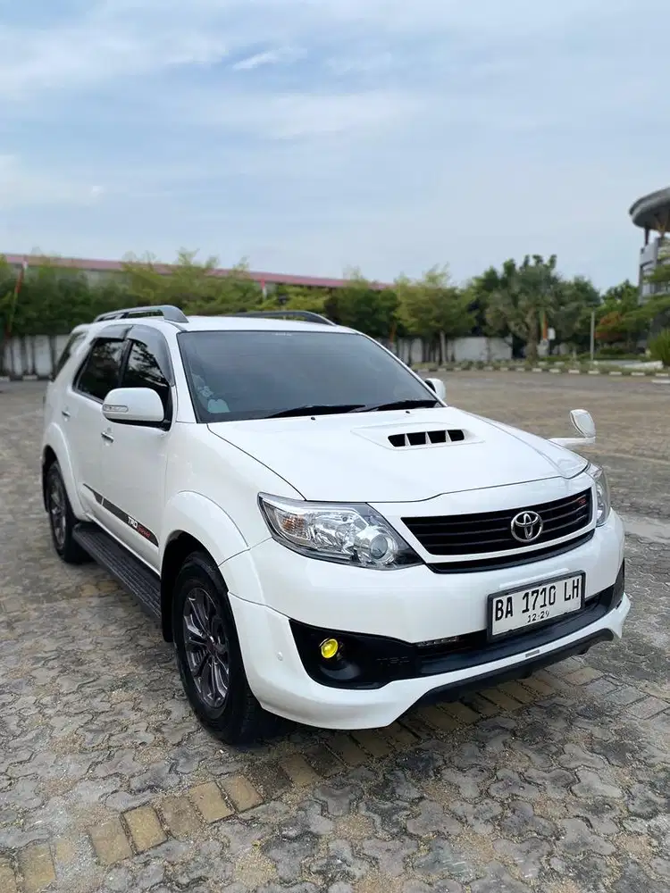 Fortuner Vnt Matic Diesel