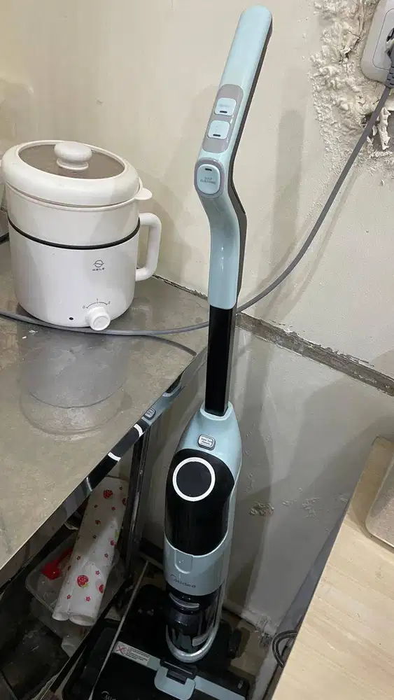 Vacuum Midea Portable Self Cleaning
